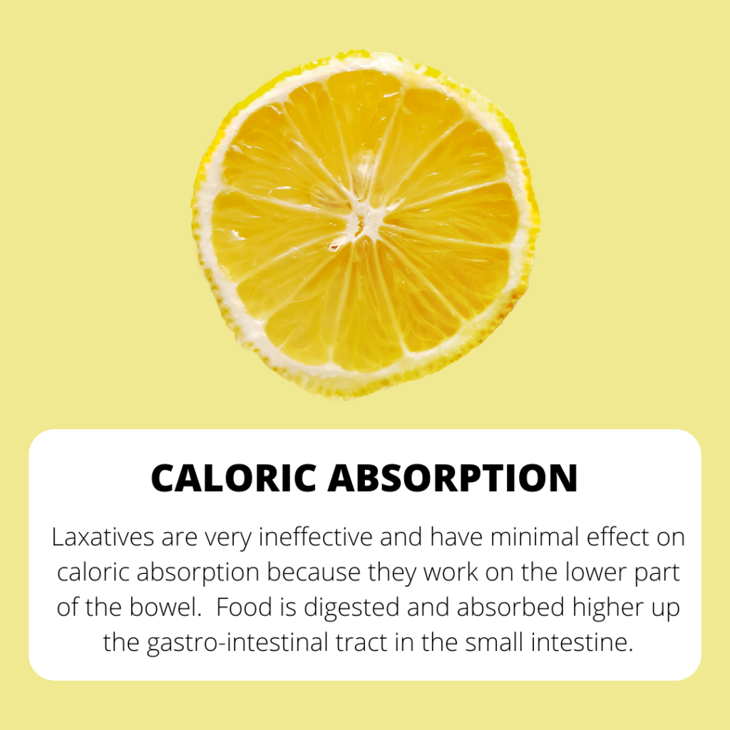 Purging: laxative misuse - Morgan Psychology