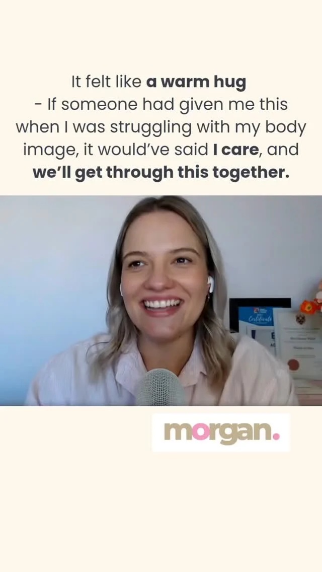 Instagram post from morganpsychology. This post is in position 14.