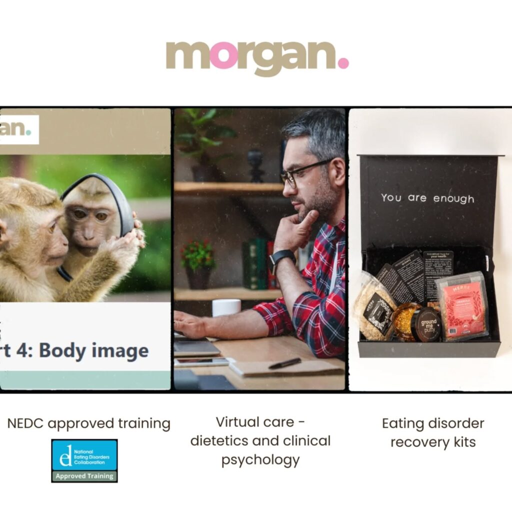Instagram post from morganpsychology. This post is in position 0.