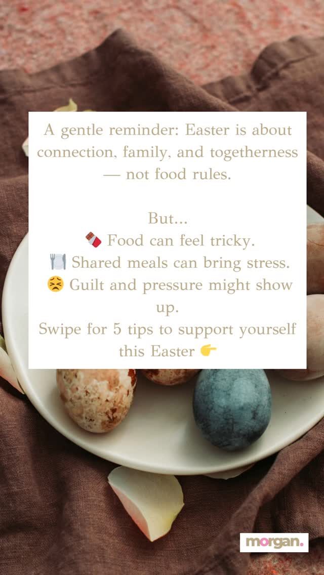 Instagram post from morganpsychology. This post is in position 2.