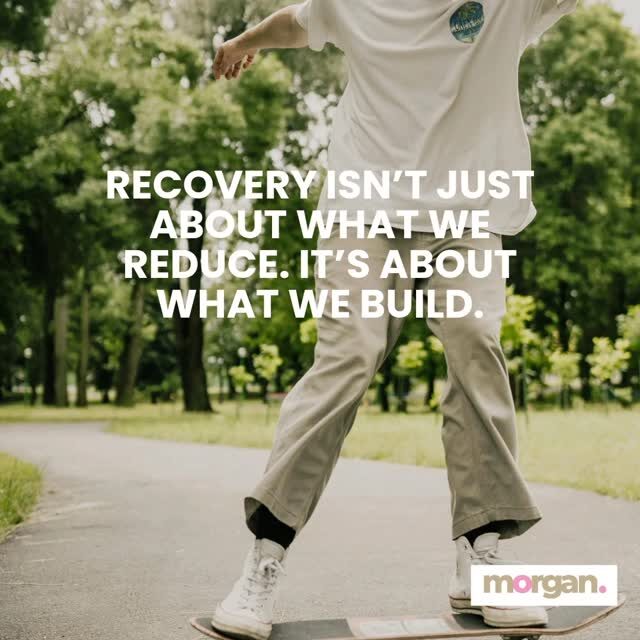 Instagram post from morganpsychology. This post is in position 2.