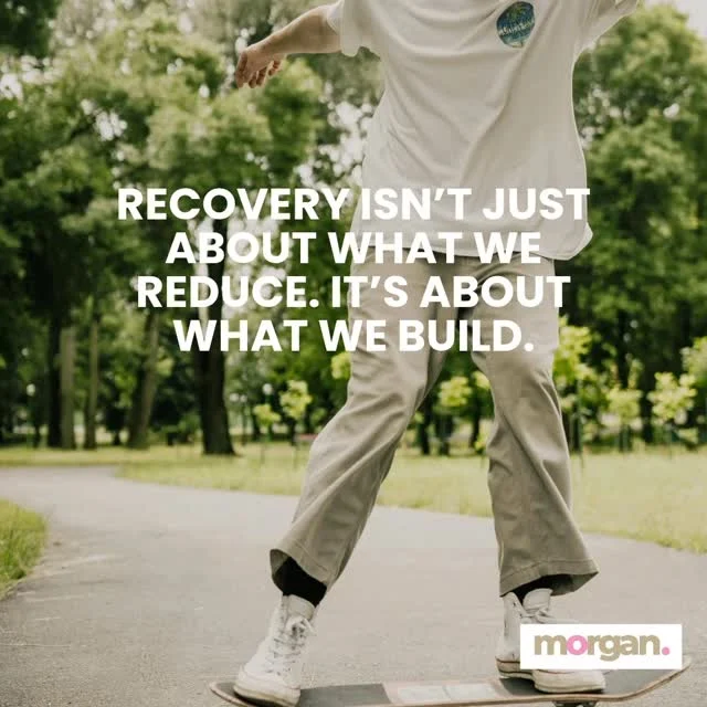Instagram post from morganpsychology. This post is in position 5.