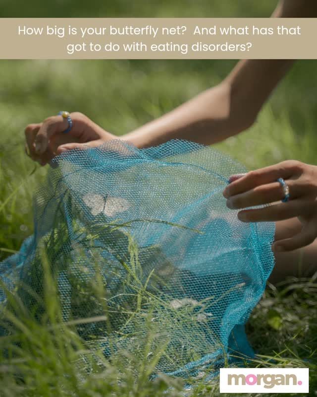 Instagram post from morganpsychology. This post is in position 0.