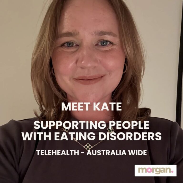 Instagram post from morganpsychology. This post is in position 1.