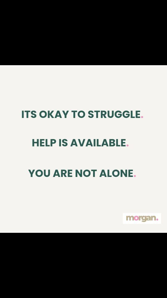 Instagram post from morganpsychology. This post is in position 0.