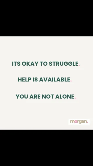 Instagram post from morganpsychology. This post is in position 13.