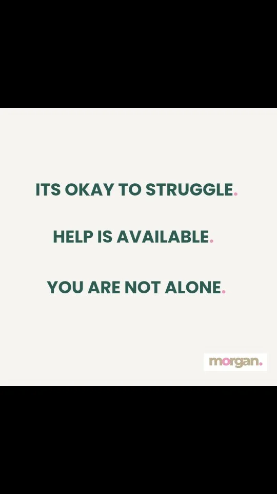Instagram post from morganpsychology. This post is in position 12.