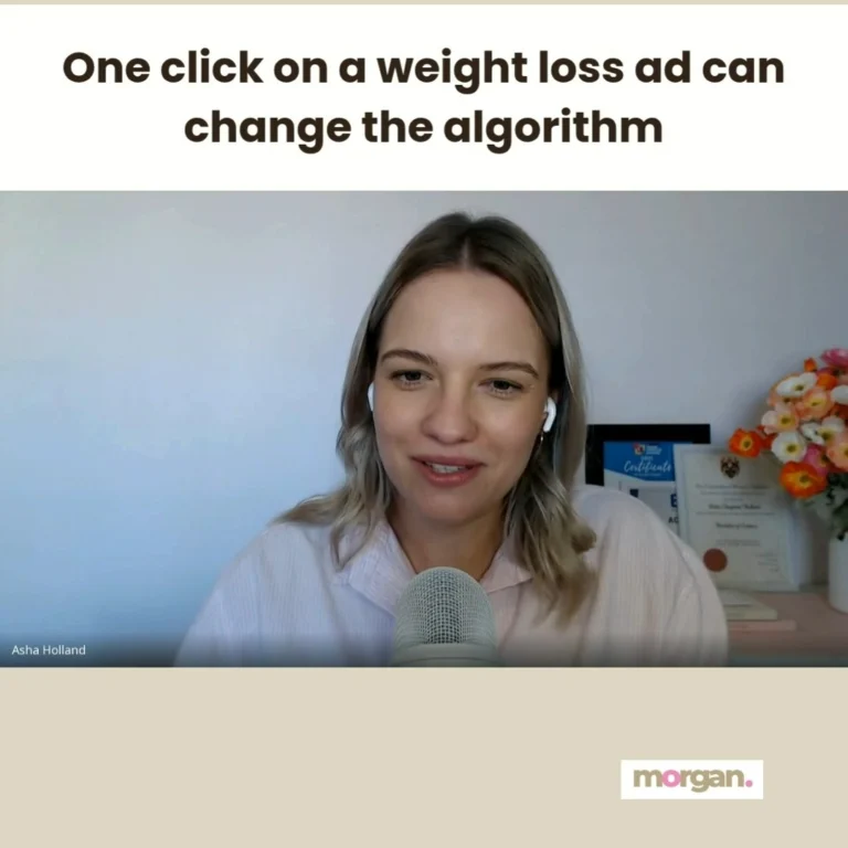 Instagram post from morganpsychology. This post is in position 16.